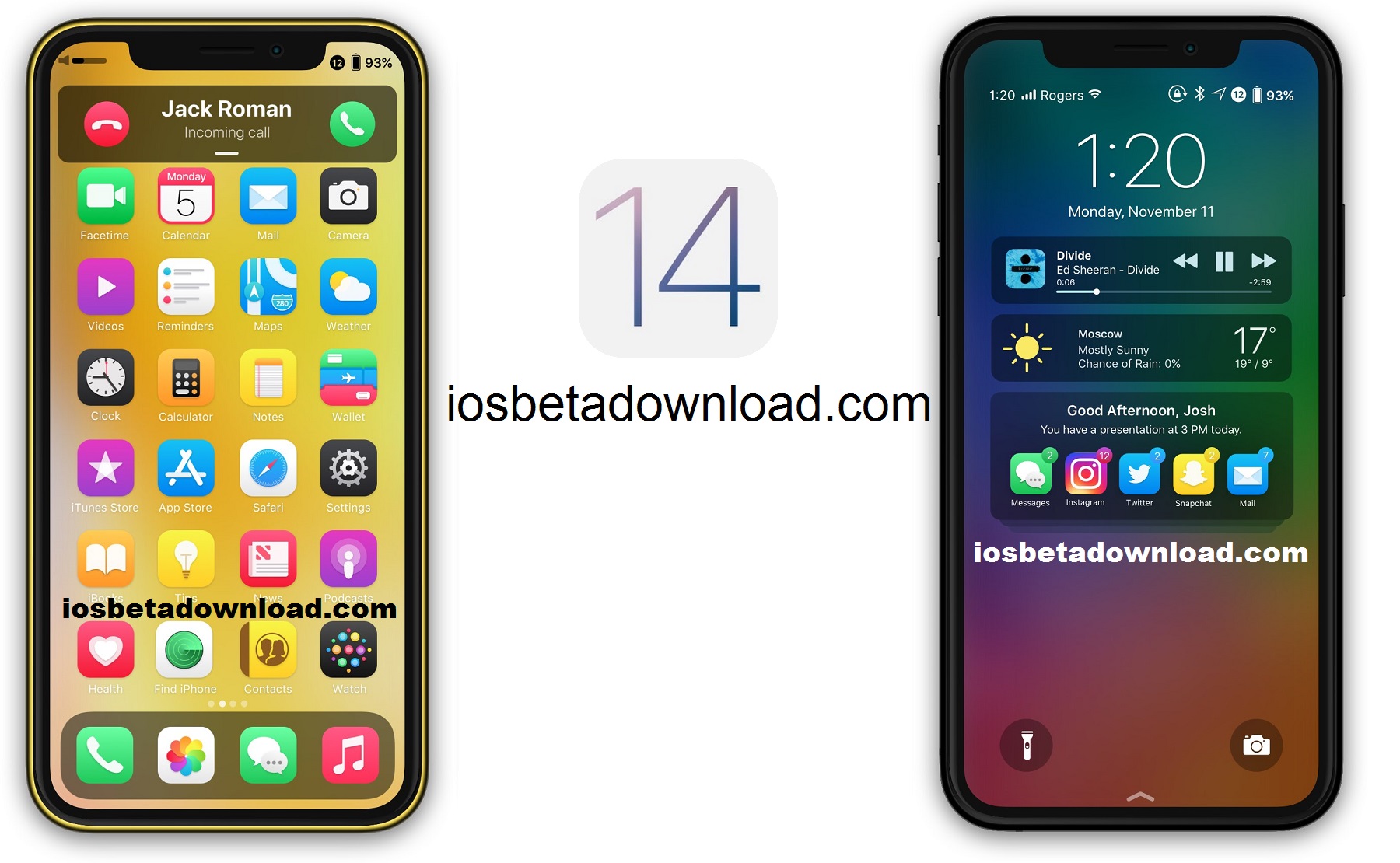 iOS 14 Beta 2 Download