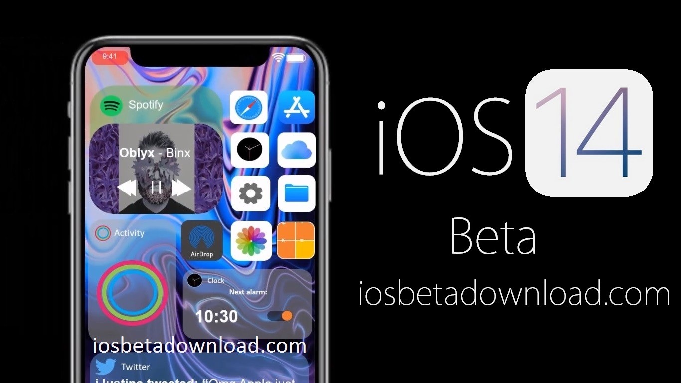 ios 14 beta software profile