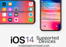 iOS 14 Supported Devices and Release Date