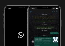 WhatsApp for iOS got a night theme. How to turn on