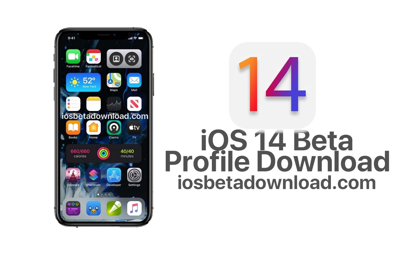 Ios 14 beta download