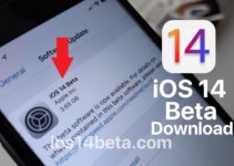 iOS 14 Beta Download