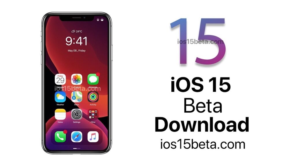 Ios 15 beta profile download