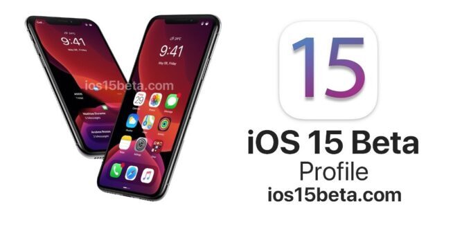 iOS 15 Beta Download