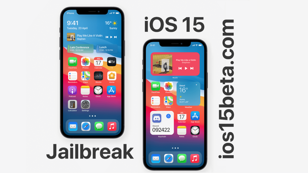 How To Jailbreak Ios 15 Ios Beta Download