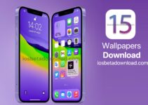 iOS 15 Wallpapers Download
