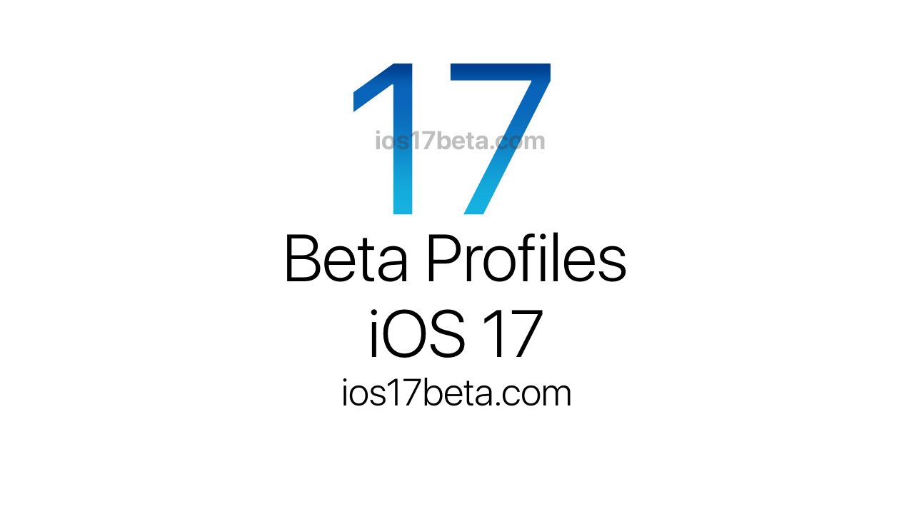 ios 13 developer beta profile download