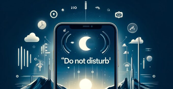 The Secrets of iOS’s ‘Do Not Disturb’ Feature
