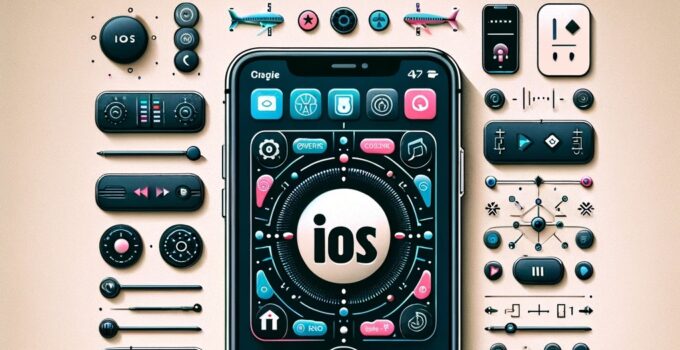 Customizing Your Control Center for Efficient iOS Navigation