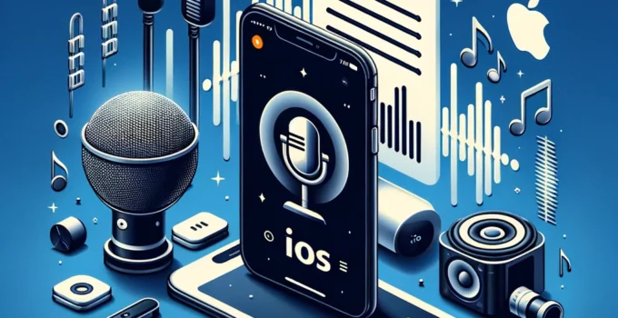 A Guide to Using Voice Memos on iOS: Tips and Tricks