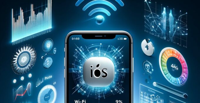 Optimizing Your Wi-Fi and Cellular Data Usage on iOS