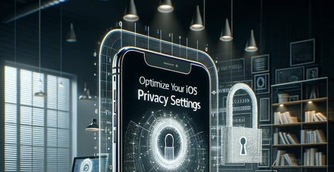 Optimizing Your iOS Privacy Settings for Enhanced Security